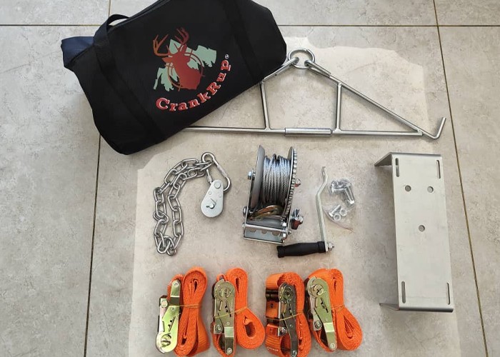 Lightweight Hunting Hoist